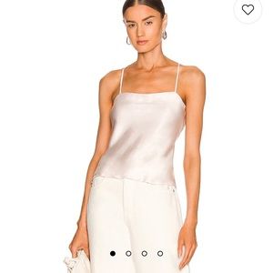 New with tags - Astrid Cami in Soft Pink - BARDOT - revolve